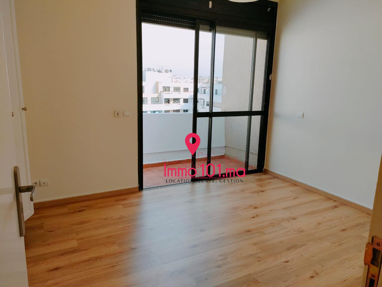 Location appartement à Mahaj Riad SILAV1993